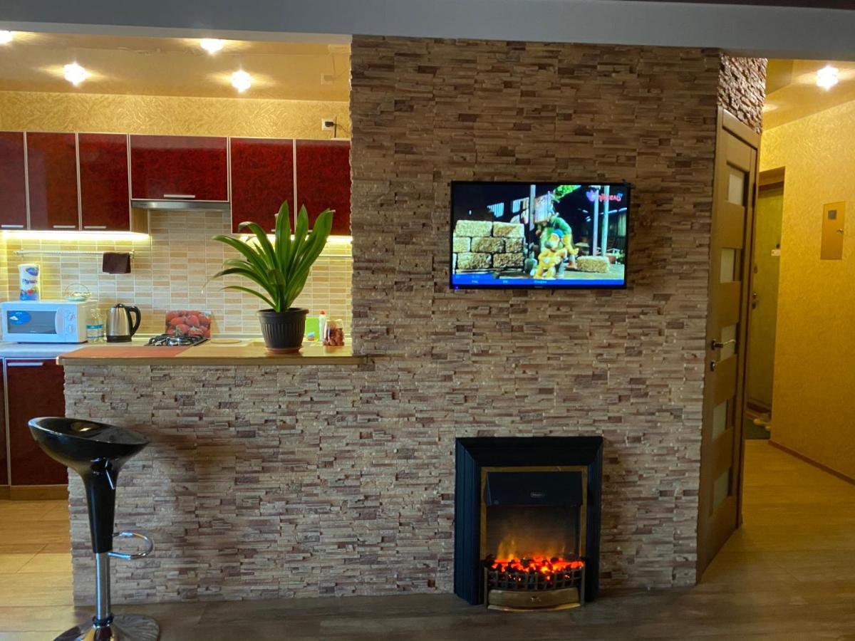 New Apartments With Panoramic Views On Avenue Nauky Kharkov Luaran gambar