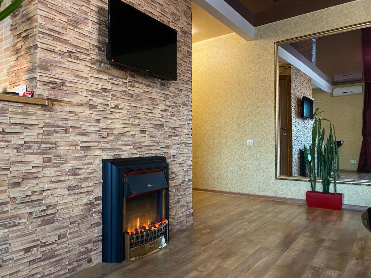 New Apartments With Panoramic Views On Avenue Nauky Kharkov Luaran gambar