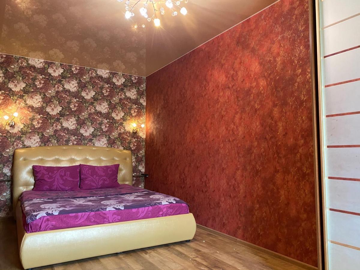 New Apartments With Panoramic Views On Avenue Nauky Kharkov Luaran gambar