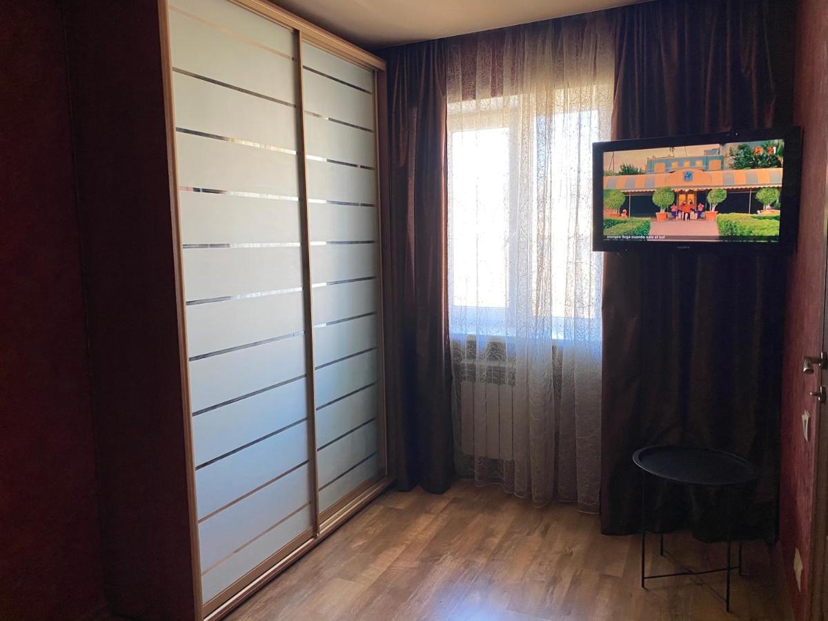 New Apartments With Panoramic Views On Avenue Nauky Kharkov Luaran gambar