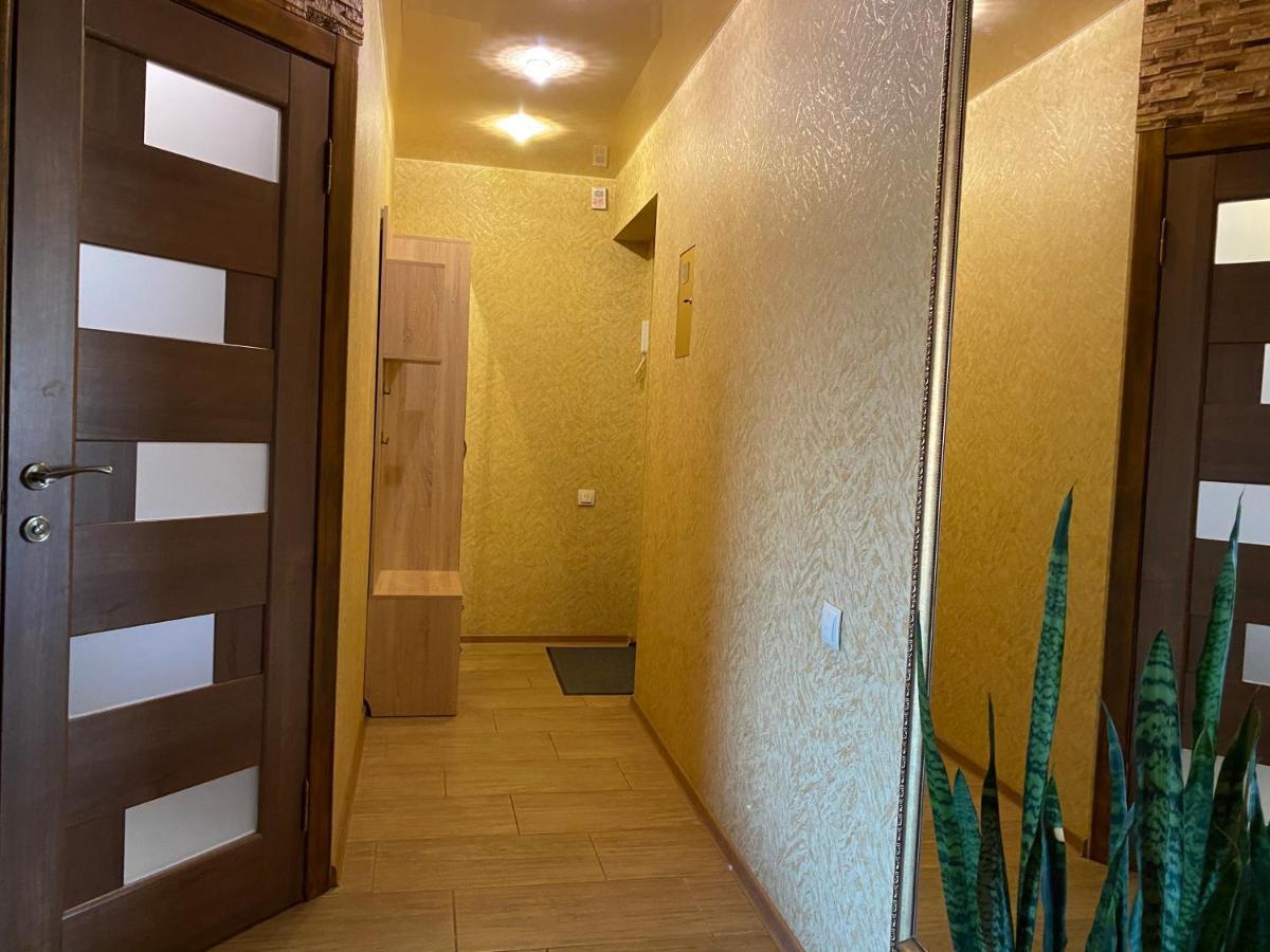 New Apartments With Panoramic Views On Avenue Nauky Kharkov Luaran gambar