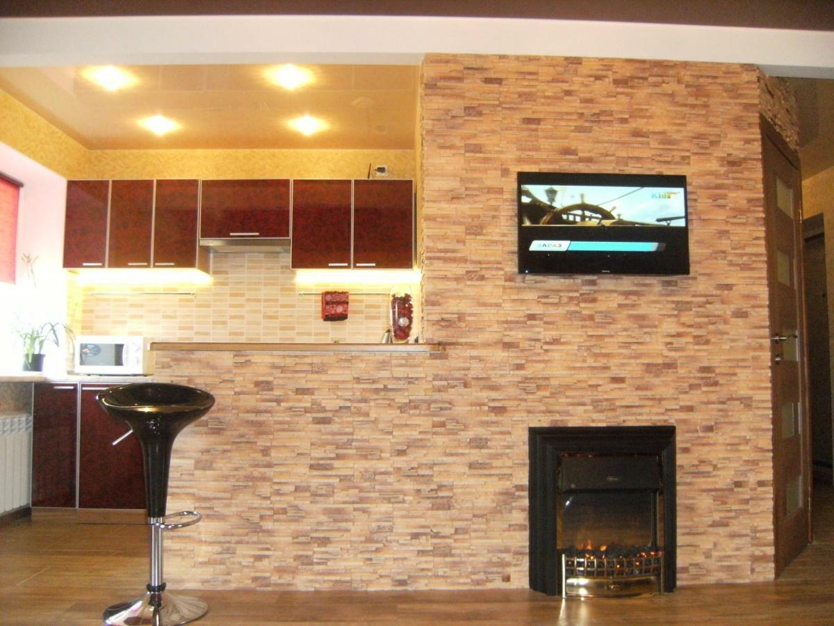New Apartments With Panoramic Views On Avenue Nauky Kharkov Luaran gambar