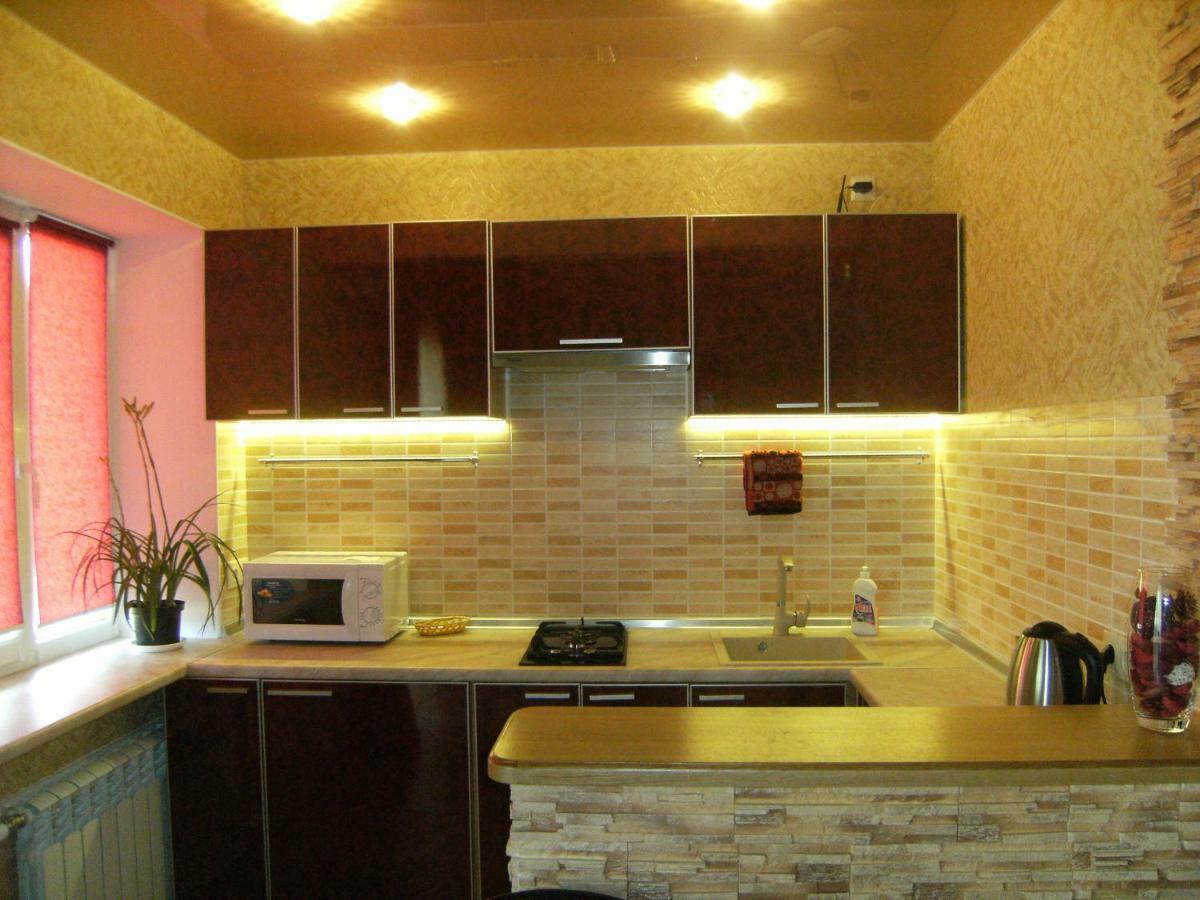 New Apartments With Panoramic Views On Avenue Nauky Kharkov Luaran gambar