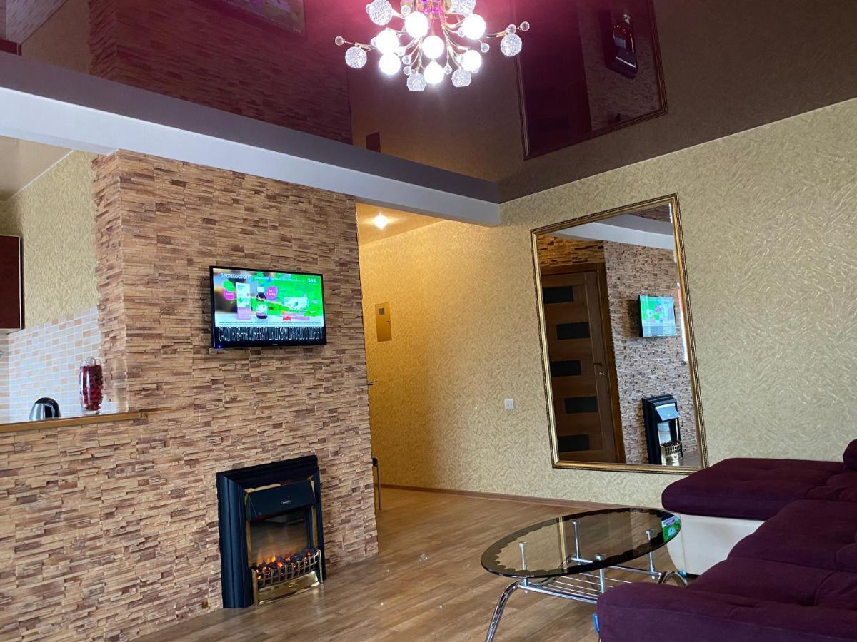 New Apartments With Panoramic Views On Avenue Nauky Kharkov Luaran gambar