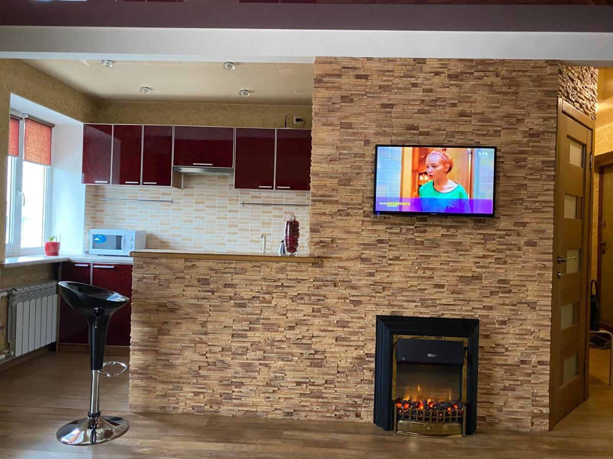 New Apartments With Panoramic Views On Avenue Nauky Kharkov Luaran gambar