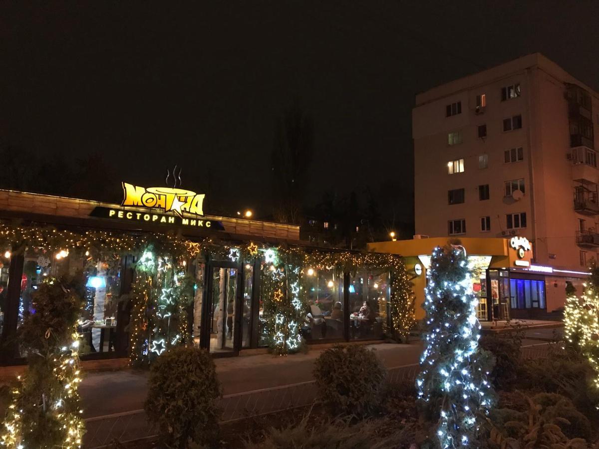 New Apartments With Panoramic Views On Avenue Nauky Kharkov Luaran gambar